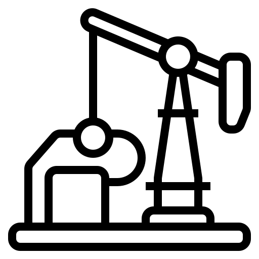 Oil & Gas Icon