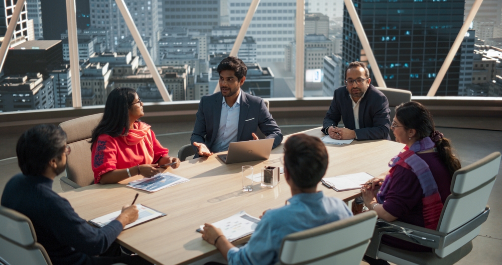 Business Consulting